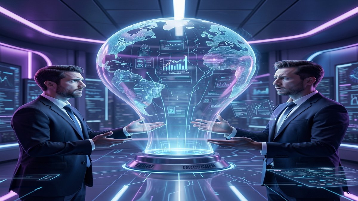 Understanding Investors Concerned Ai Bubble Is Finally Poppi