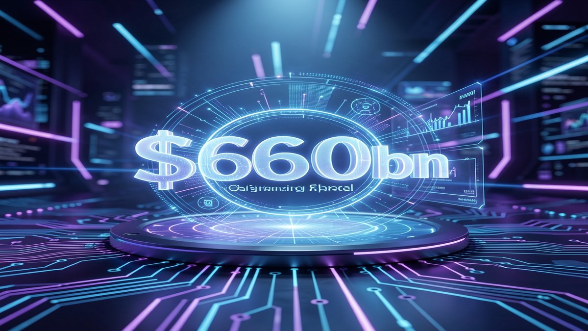 Understanding Fund Unprecedented $660Bn Ai Spending Spree: A