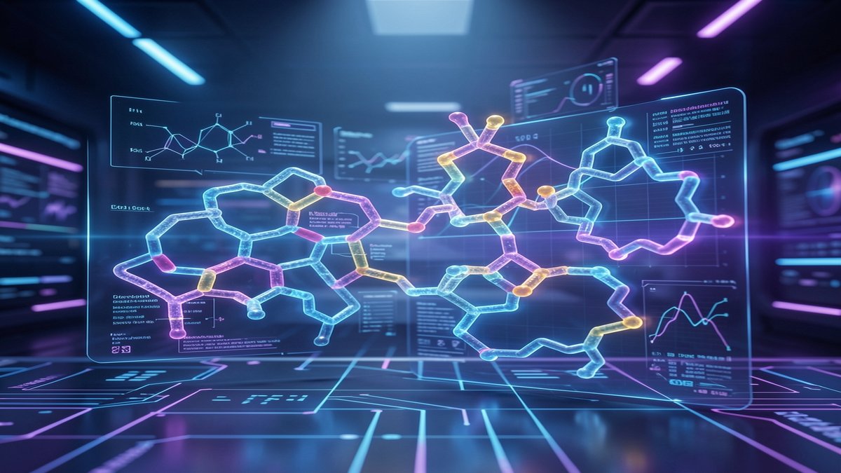 AI Meets Physics: Decoding Complex Protein Structures